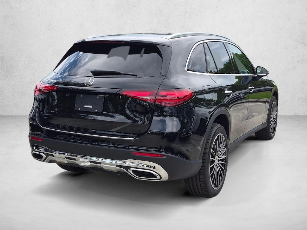 New 2027 Mercedes-Benz GLC 300 GLC 300 SUV SUV