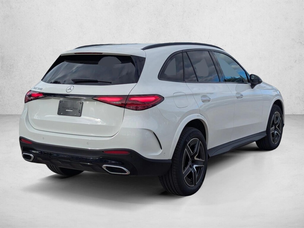 Certified 2026 Mercedes-Benz GLC GLC 300 SUV SUV