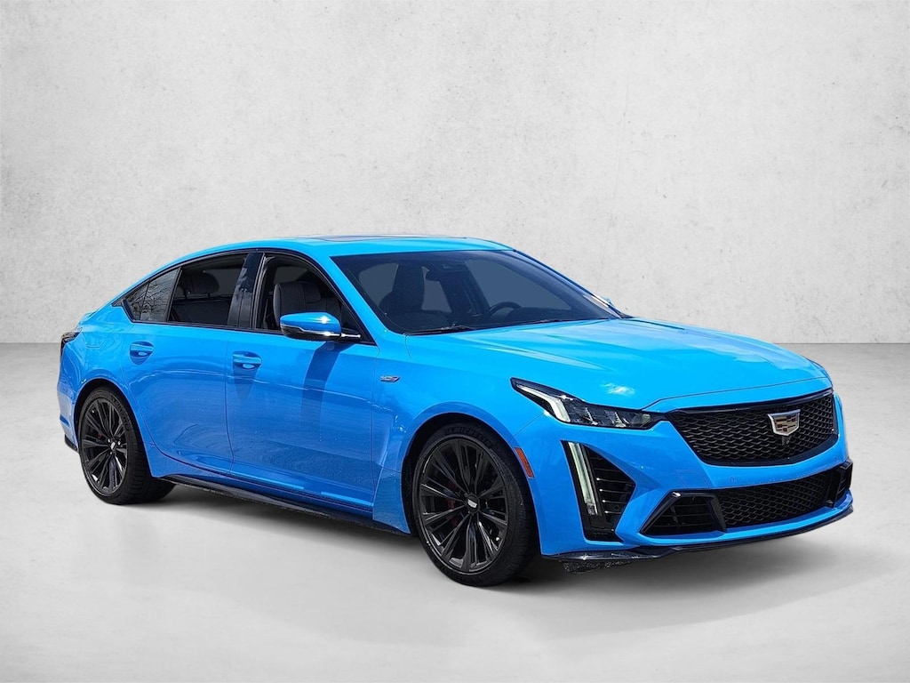 Used 2023 CADILLAC CT5-V V-Series Blackwing Sedan