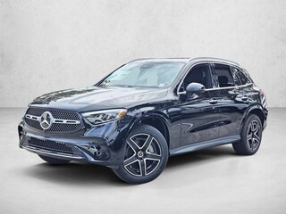 2026 Mercedes-Benz GLC 300