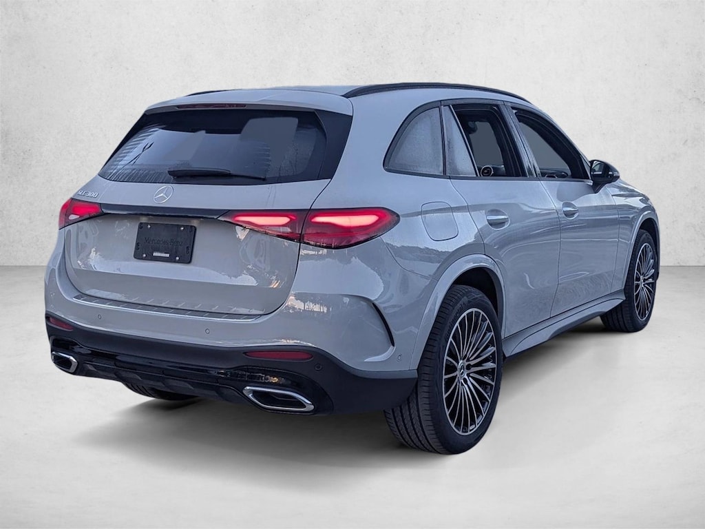 New 2026 Mercedes-Benz GLC 300 GLC 300 SUV SUV