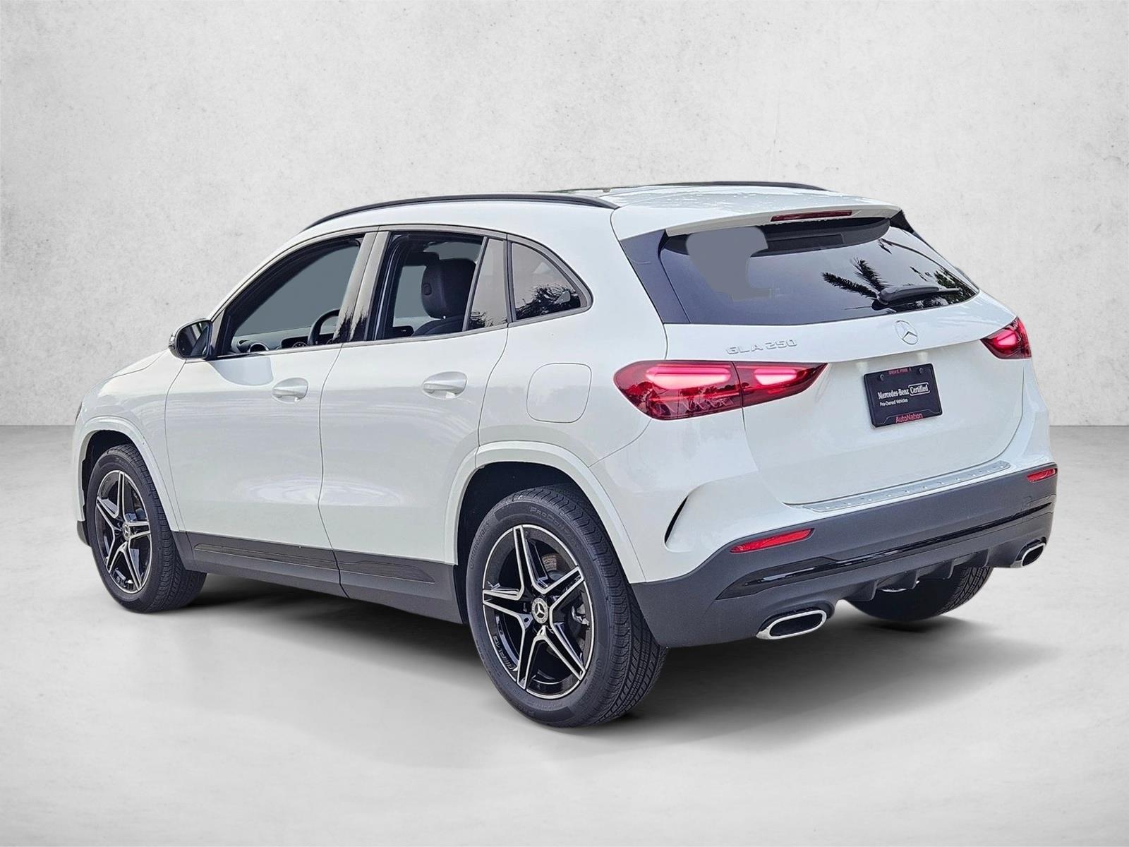2026 Mercedes-Benz GLA GLA 250 - Photo 8