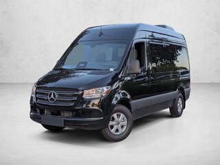 2025 Mercedes-Benz Sprinter Passenger Van