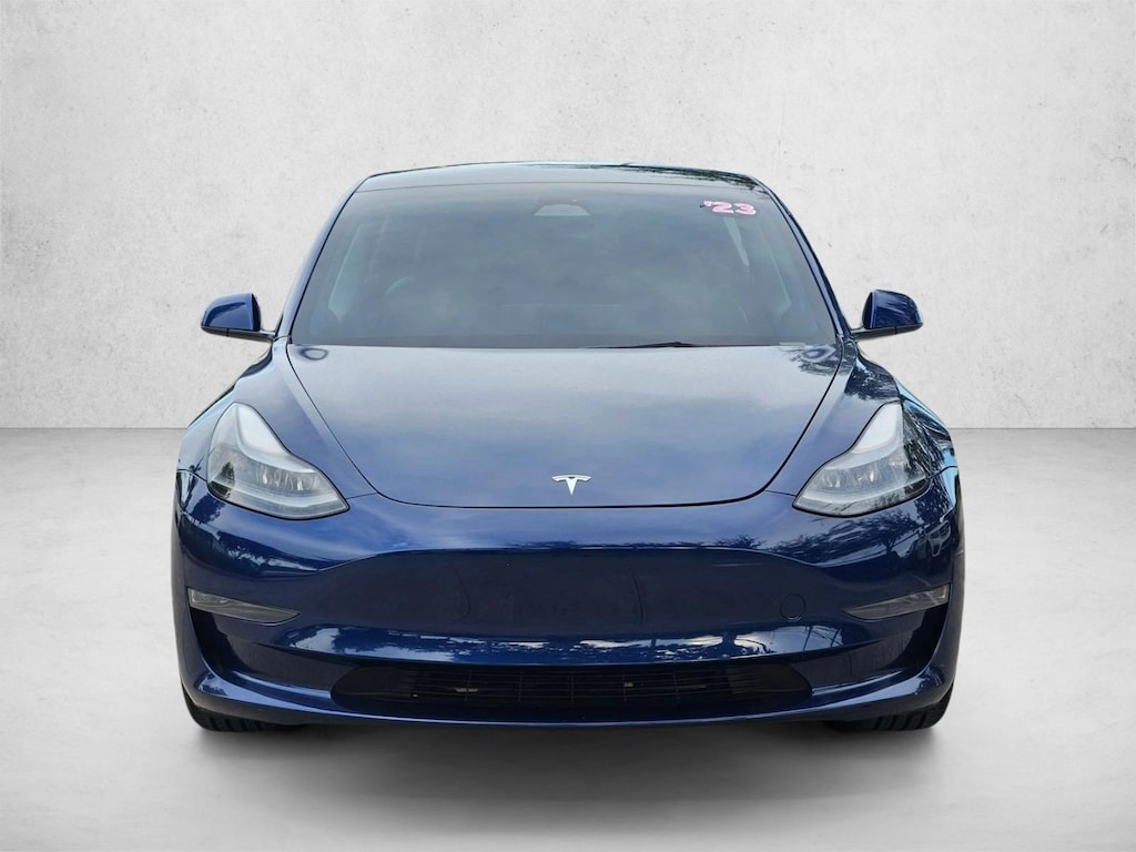Used 2023 Tesla Model 3 Base Sedan
