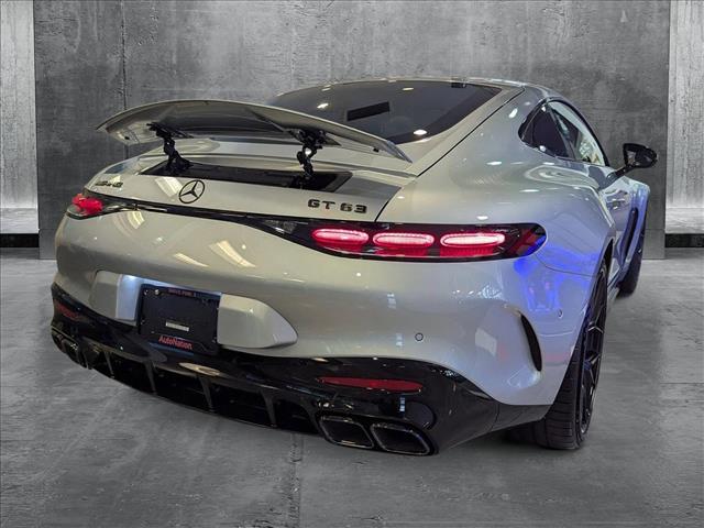 2025 Mercedes Benz AMG GT photo 2