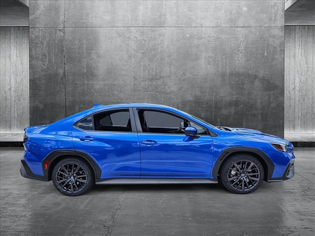 2022 Subaru WRX Premium photo 4