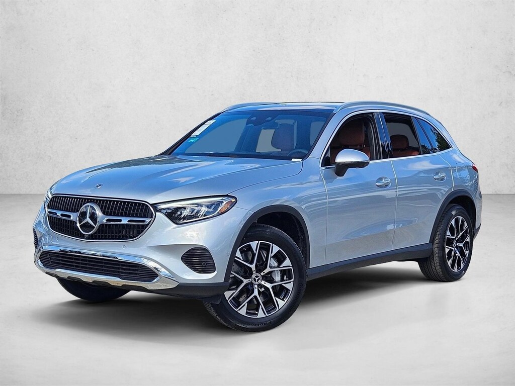 New 2026 Mercedes-Benz GLC 350e GLC 350e 4MATIC ® SUV SUV