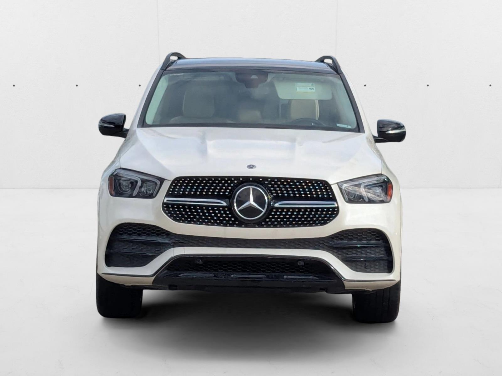 2022 Mercedes Benz GLE 350 photo 2