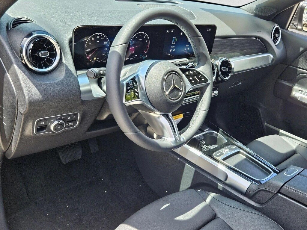 New 2026 Mercedes-Benz GLB 250 GLB 250 SUV SUV
