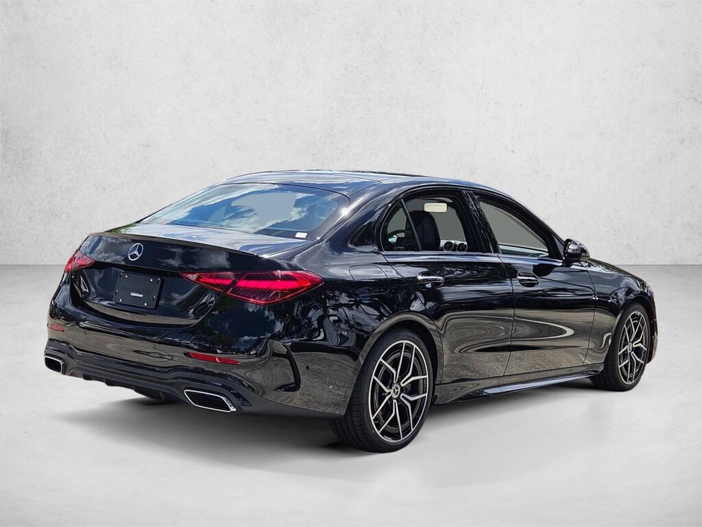 New 2026 Mercedes-Benz C 300 C 300 Sedan Sedan
