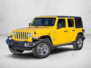 2018 Jeep Wrangler