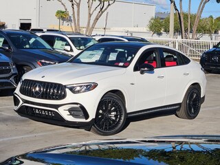 2026 Mercedes-Benz AMG GLC 43