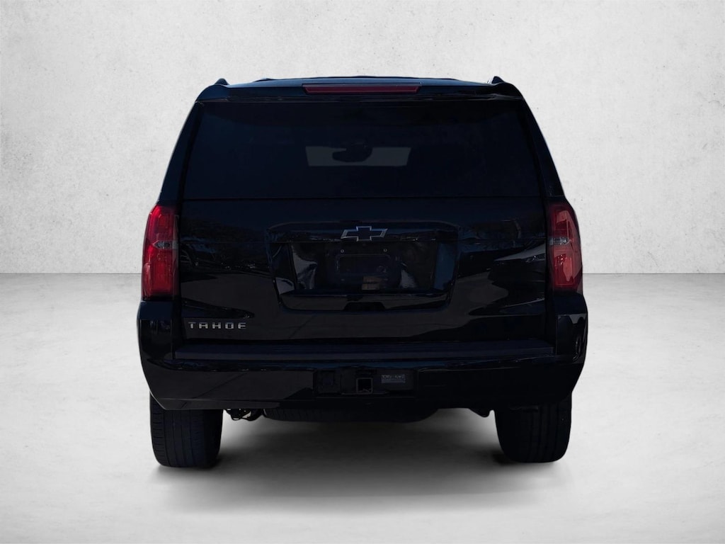 Used 2017 Chevrolet Tahoe LT SUV