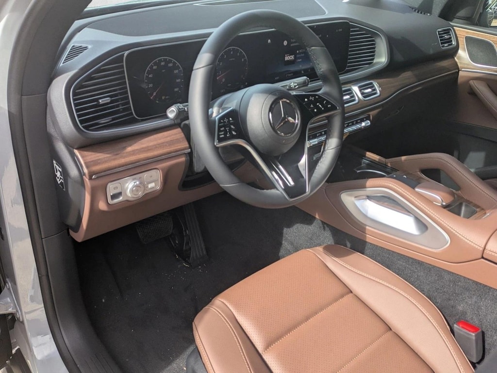 New 2026 Mercedes-Benz GLE 350 GLE 350 SUV SUV