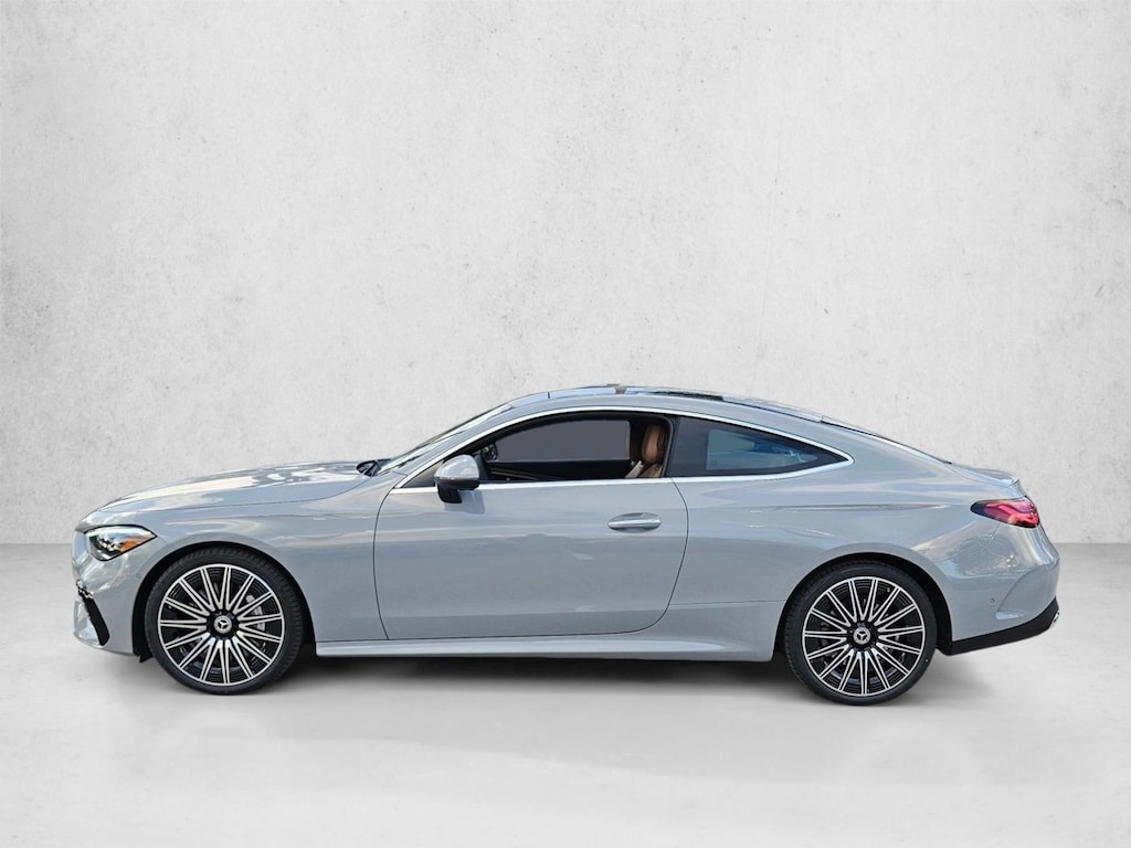 New 2026 Mercedes-Benz CLE 450 CLE 450 4MATIC ® Coupe Coupe