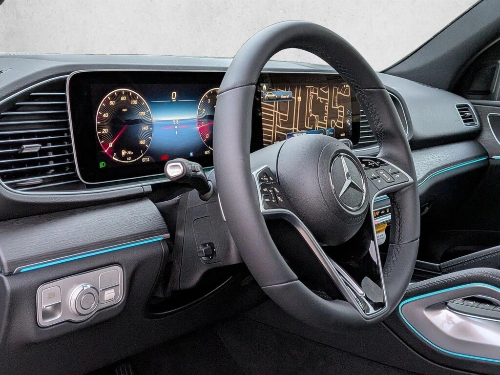 New 2026 Mercedes-Benz GLE 350 GLE 350 SUV SUV