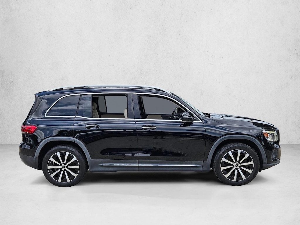 Used 2022 Mercedes-Benz GLB SUV