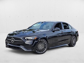2025 Mercedes-Benz C-Class