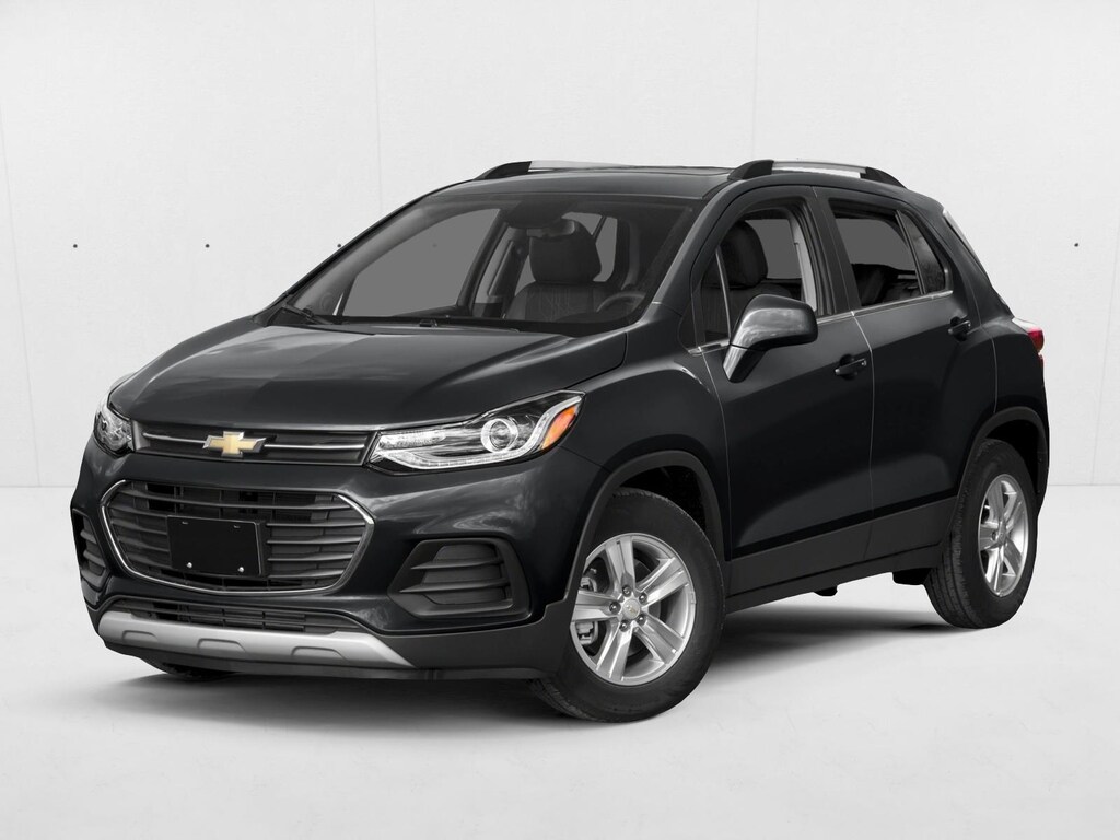 Used 2018 Chevrolet Trax LT SUV