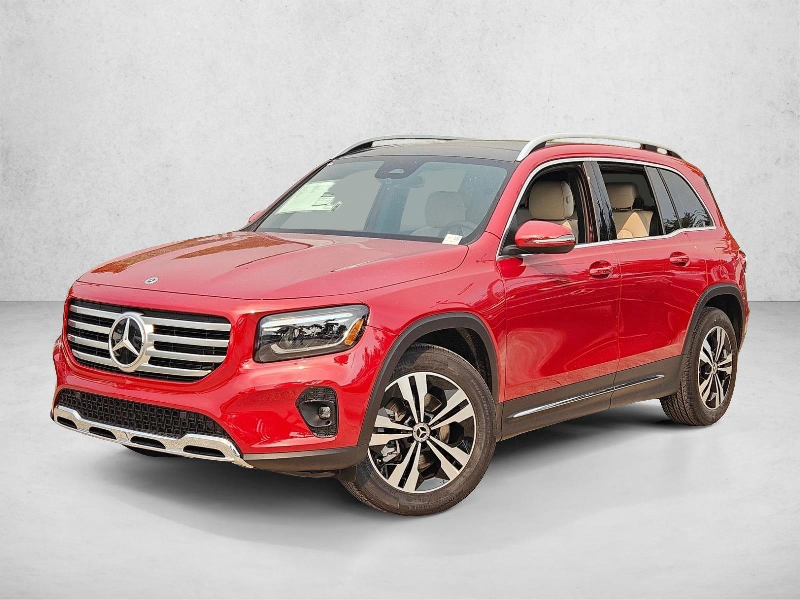 2026 Mercedes-Benz GLB 250 GLB 250 SUV