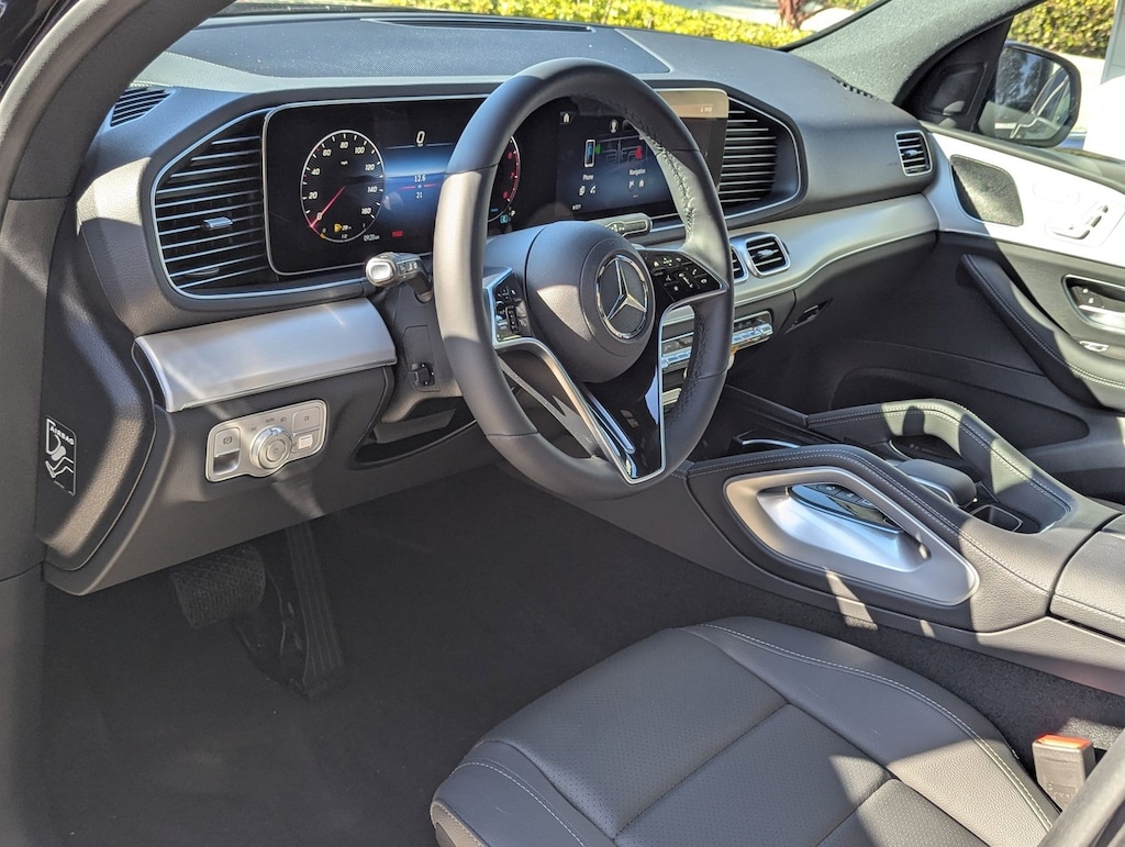 New 2026 Mercedes-Benz GLE 350 GLE 350 SUV SUV