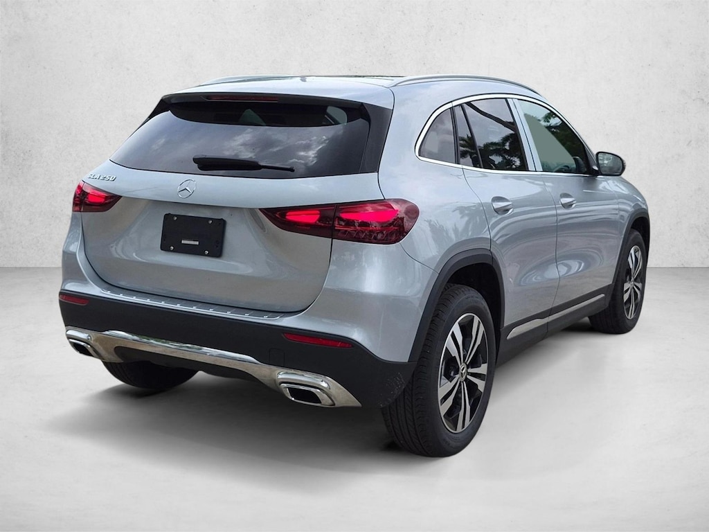 New 2026 Mercedes-Benz GLA 250 GLA 250 SUV SUV