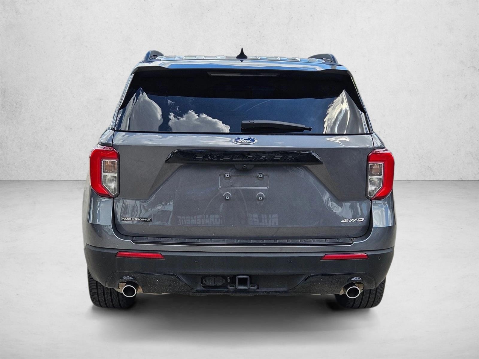 2023 Ford Explorer ST-Line photo 4