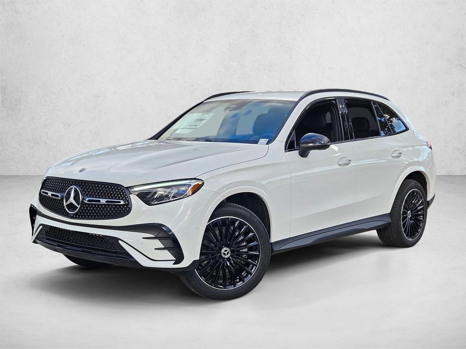 New 2026 Mercedes-Benz GLC 300 For Sale at Mercedes-Benz of