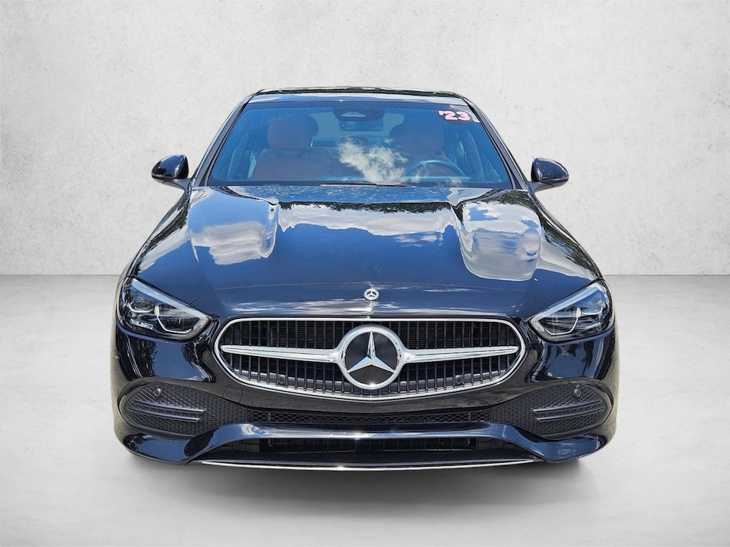 Certified 2023 Mercedes-Benz C-Class C300 Sedan