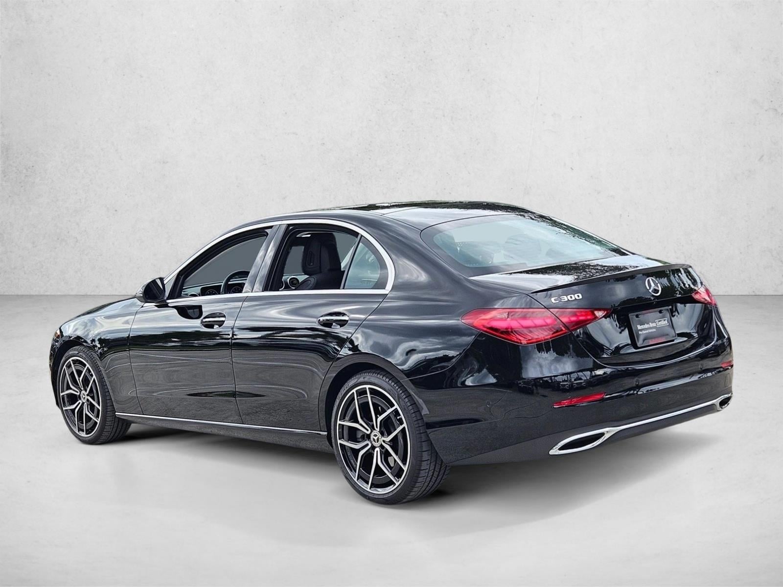 2026 Mercedes-Benz C-Class Sedan C 300 - Photo 8