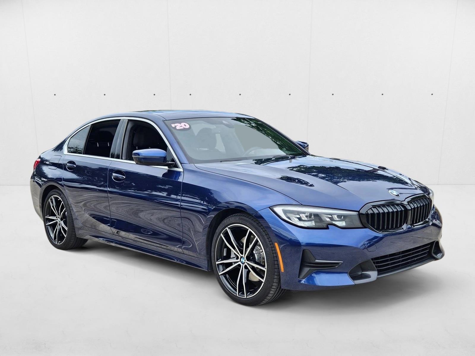 2020 Bmw 330i Sedan NA photo 3