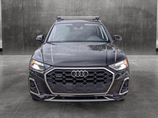 Used 2022 Audi Q5 Premium with VIN WA1GAAFY4N2020661 for sale in Fort Lauderdale, FL