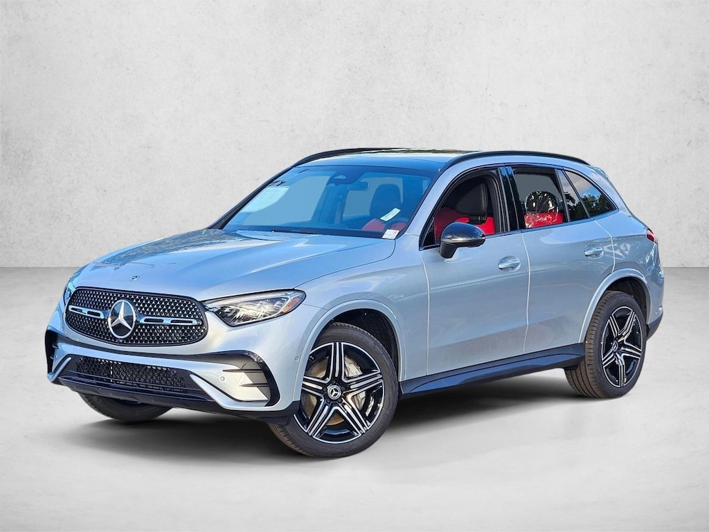New 2026 Mercedes-Benz GLC 300 GLC 300 SUV SUV