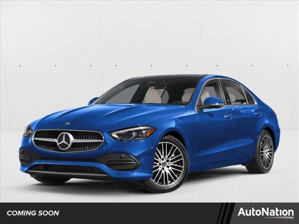 New 2026 Mercedes-Benz C 300 C 300 Sedan Sedan