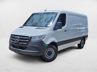 2025 Mercedes-Benz Sprinter Cargo Van