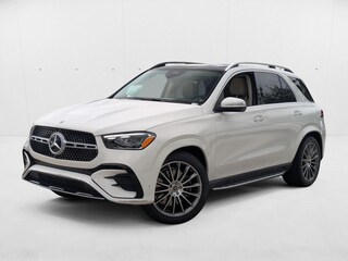 2026 Mercedes-Benz GLE 450