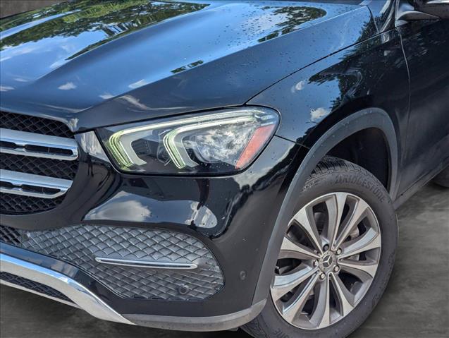 Certified 2021 Mercedes-Benz GLE GLE350 with VIN 4JGFB4JBXMA312608 for sale in Fort Lauderdale, FL