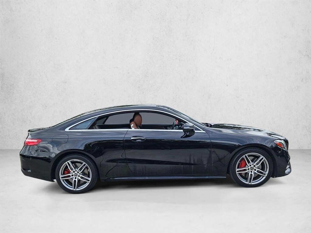 Used 2020 Mercedes-Benz E-Class E 450 4MATIC Coupe