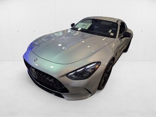 2025 Mercedes-Benz AMG GT 63