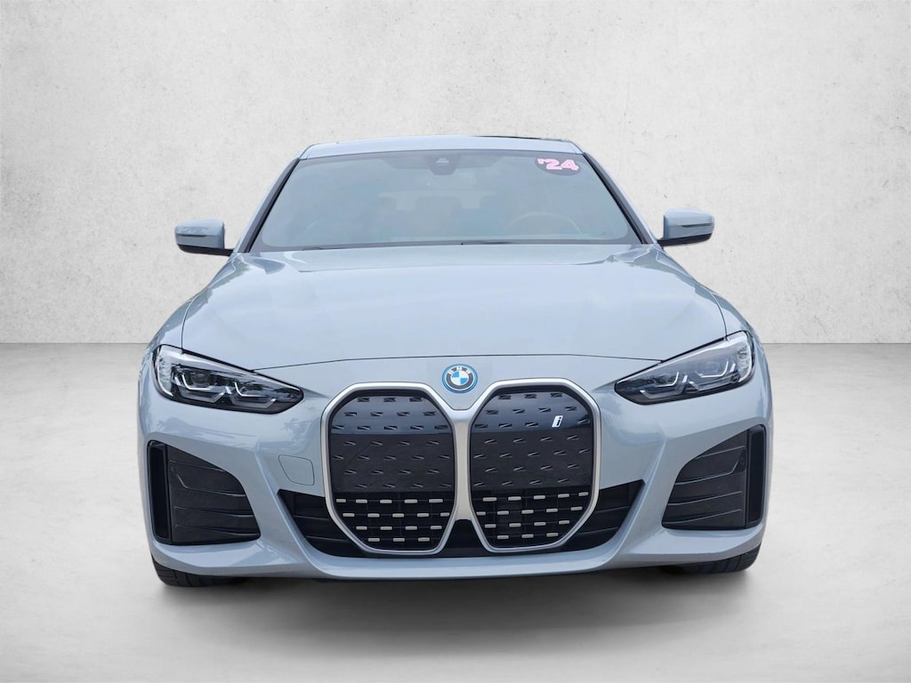 Used 2024 BMW i4 eDrive35 Gran Coupe