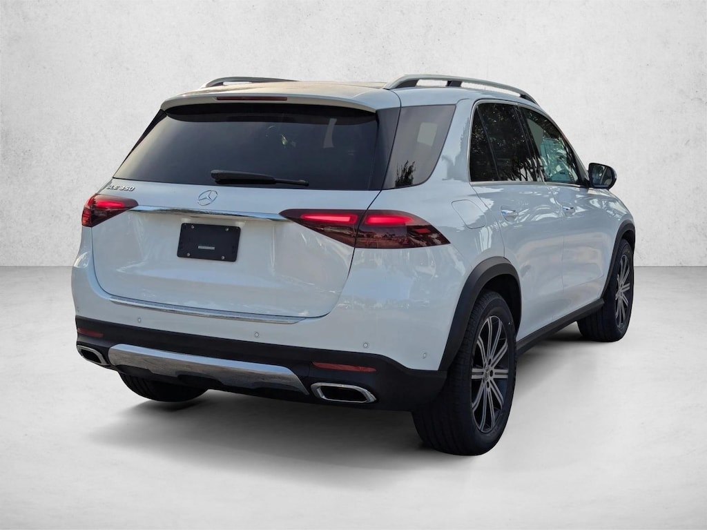 New 2026 Mercedes-Benz GLE 350 GLE 350 SUV SUV
