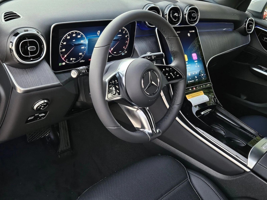 Certified 2026 Mercedes-Benz GLC GLC 300 SUV SUV