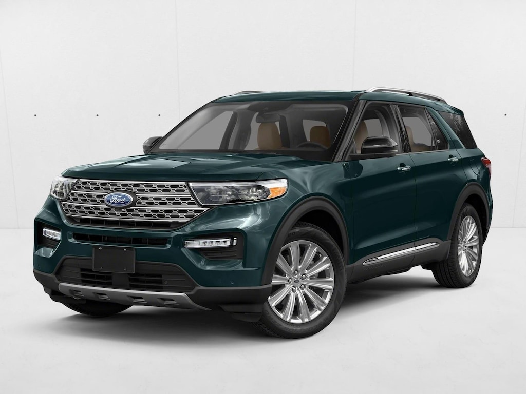 Used 2022 Ford Explorer Timberline SUV