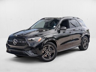 2025 Mercedes-Benz GLE 450