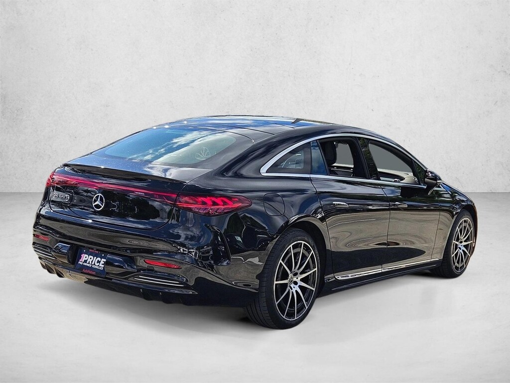Used 2023 Mercedes-Benz EQS Sedan