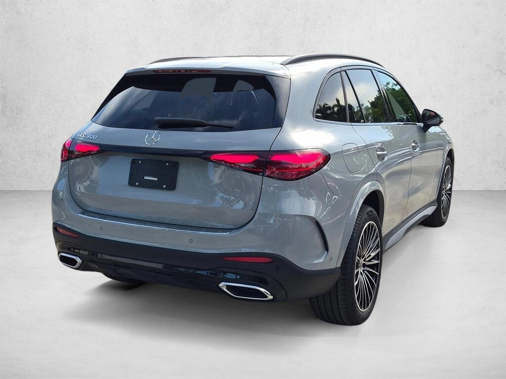 New 2027 Mercedes-Benz GLC 300 GLC 300 SUV SUV