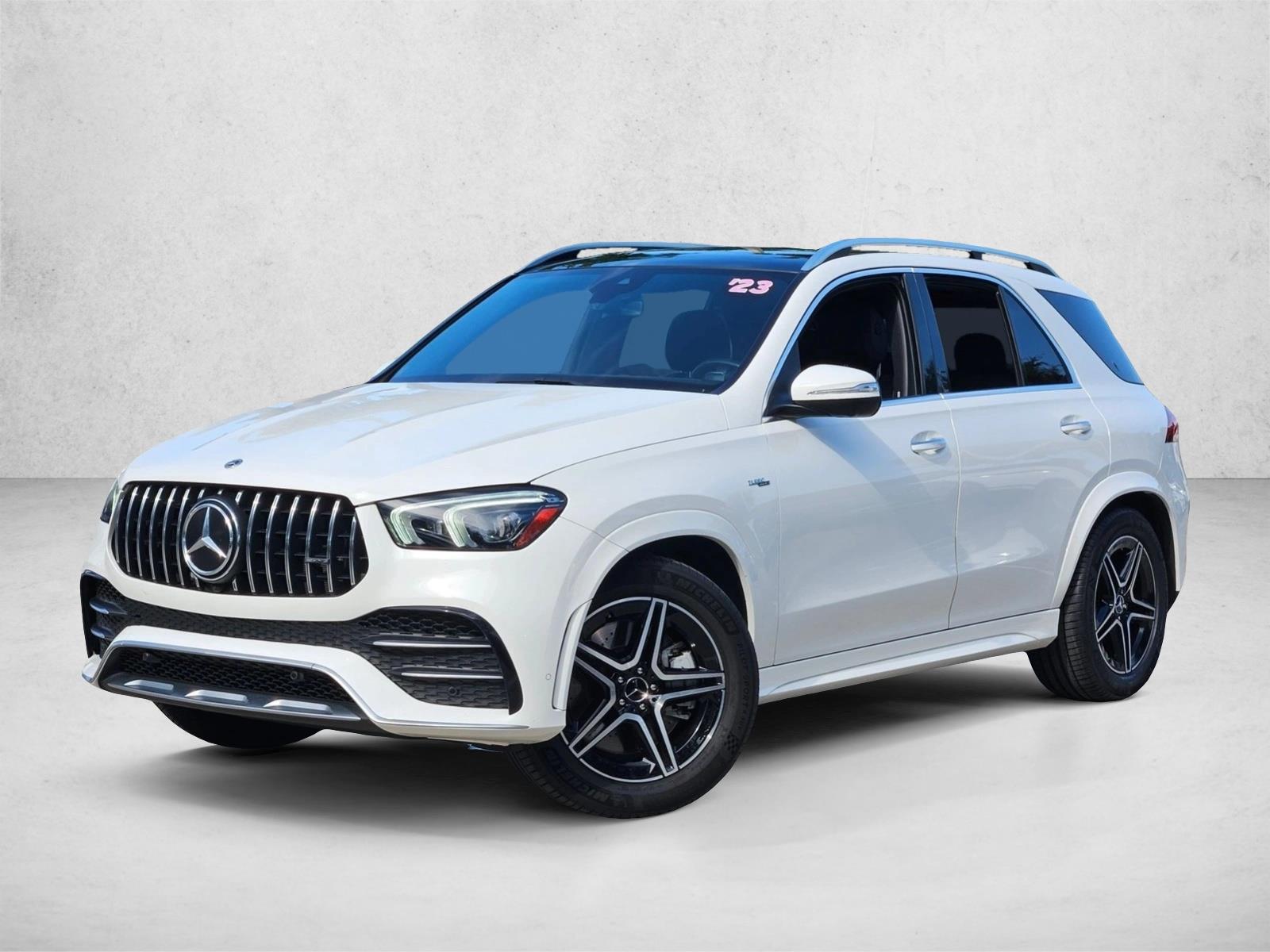 2023 Mercedes-Benz GLE
