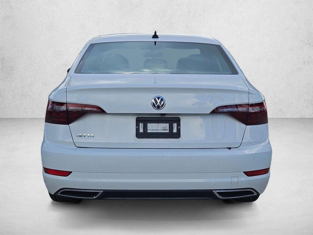 Used 2021 Volkswagen Jetta 1.4T R-Line Sedan