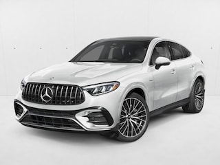 2026 Mercedes-Benz GLC AMG &reg; GLC 43 4MATIC &reg; Coupe SUV
