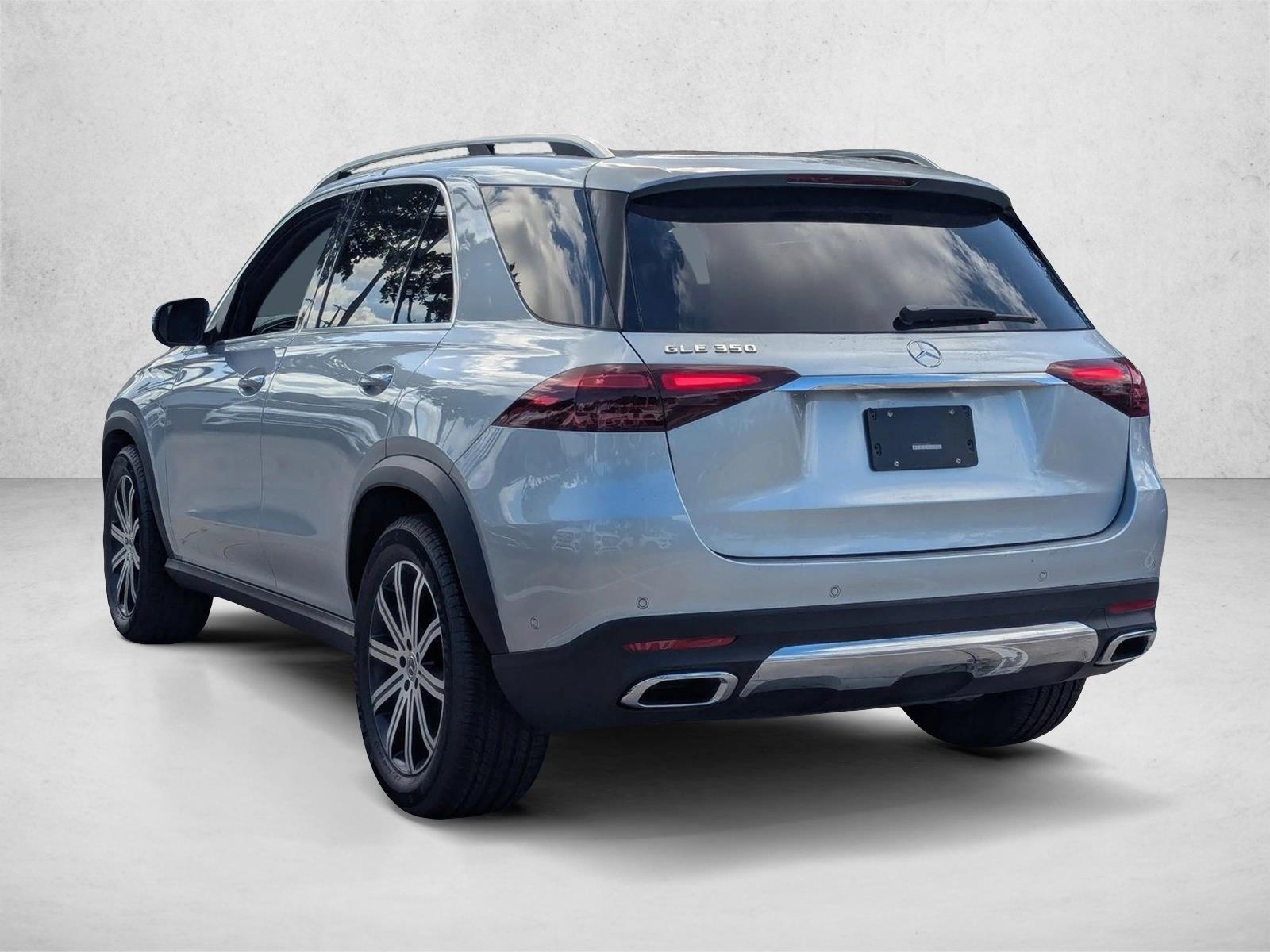 2026 Mercedes-Benz GLE GLE350 - Photo 8